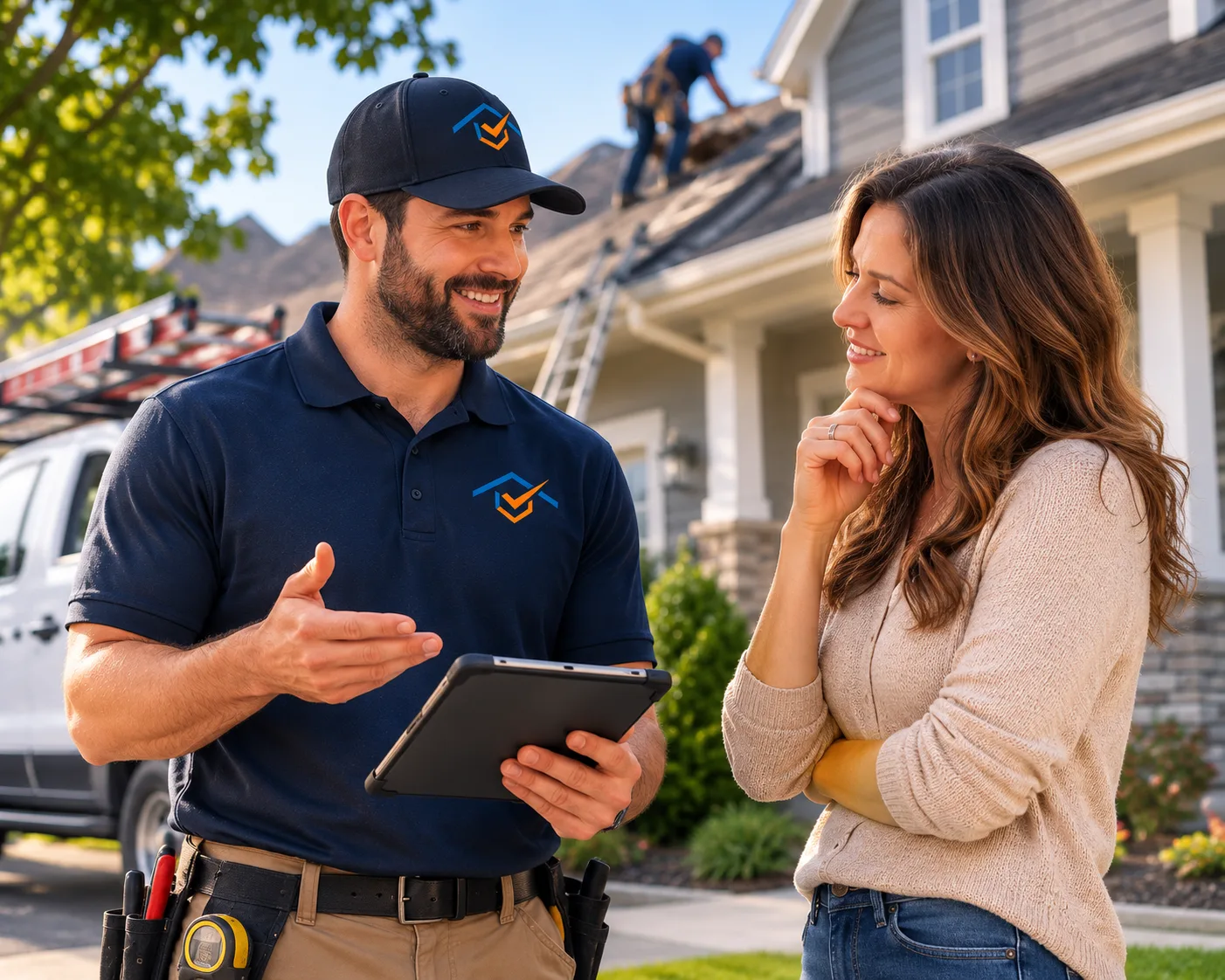 Roof Inspection FAQs in Johnson, KS