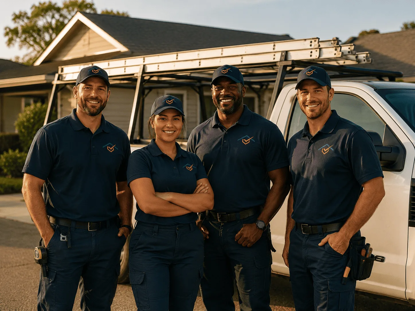 Roof Inspection company in Johnson, KS